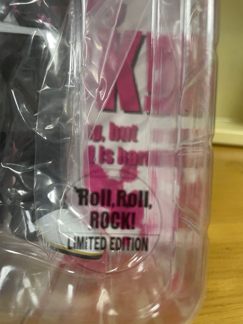 クローズ　ソフビ　2体 ゼットン　高橋組　グリコ　RRRロック dive