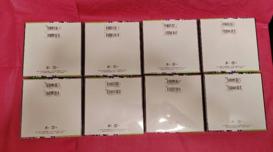 ポケモンカードムニキスゼロ 8BOX シュリンク付き - メルカリ