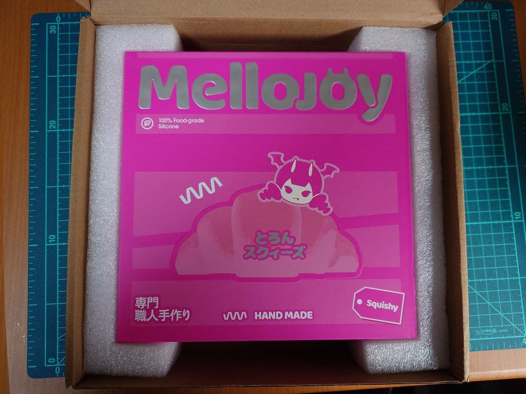 Mellojoyメロジョイ 初期の開封チャレンジギフトボックス - メルカリ