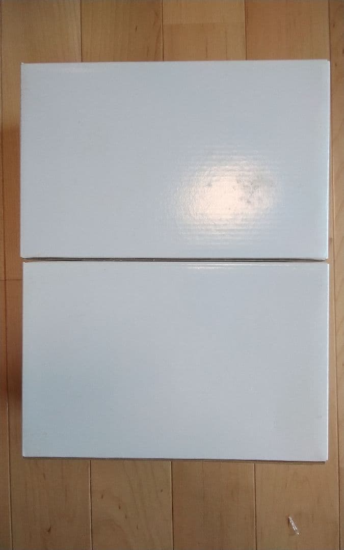 真空エコボックスMサイズが2個　アサヒ軽金属