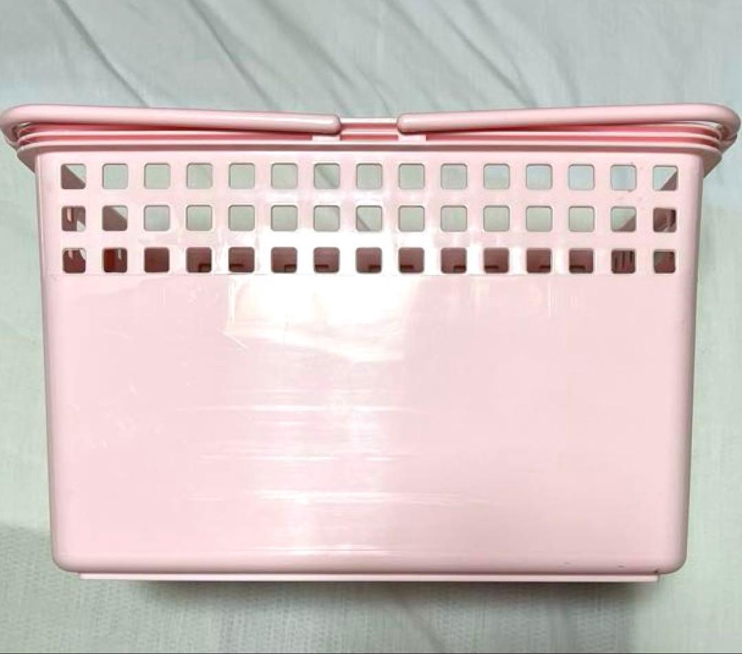 激レア】希少◇平成レトロ キティちゃん 野いちご かごケース