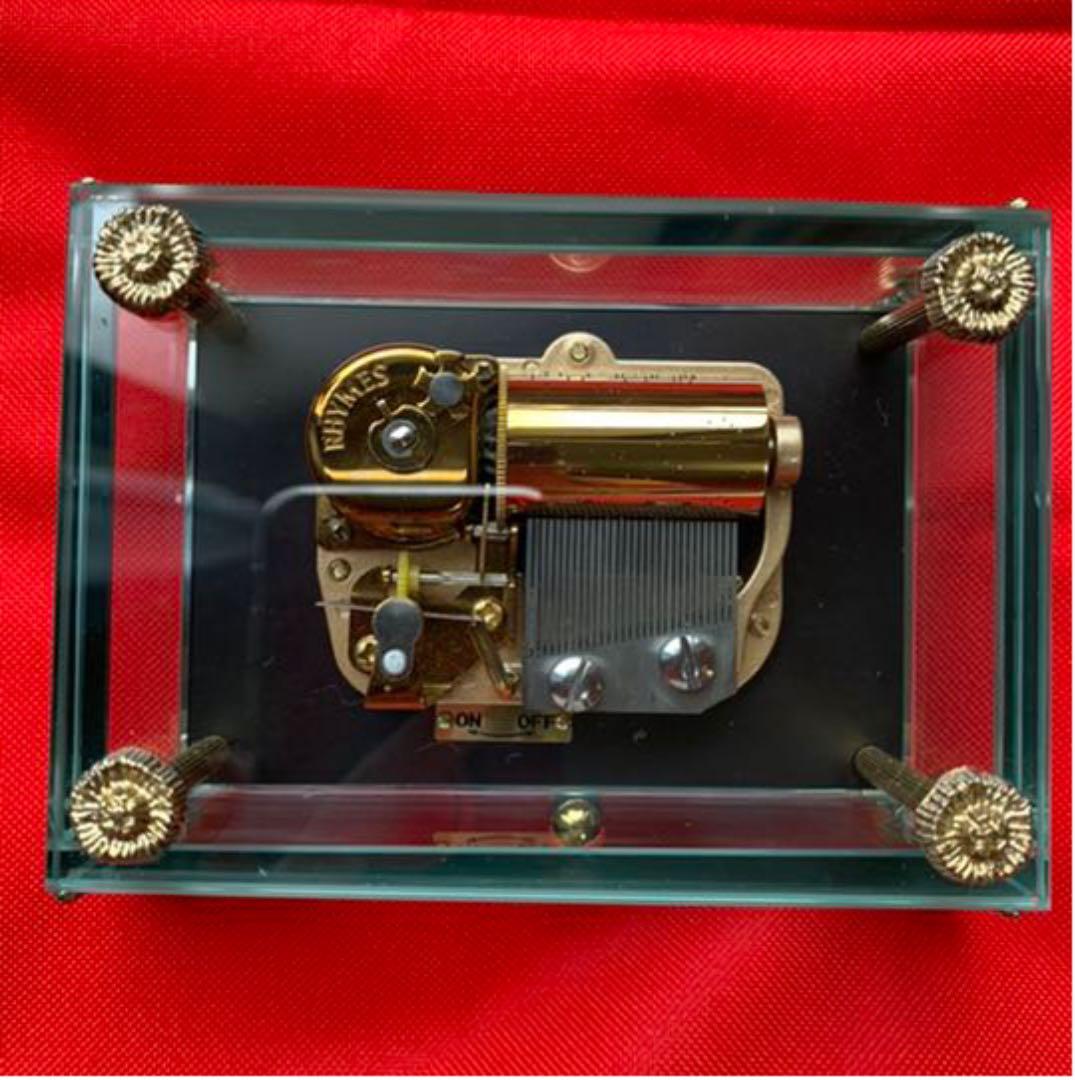 美品　オルゴール　エリーゼのために