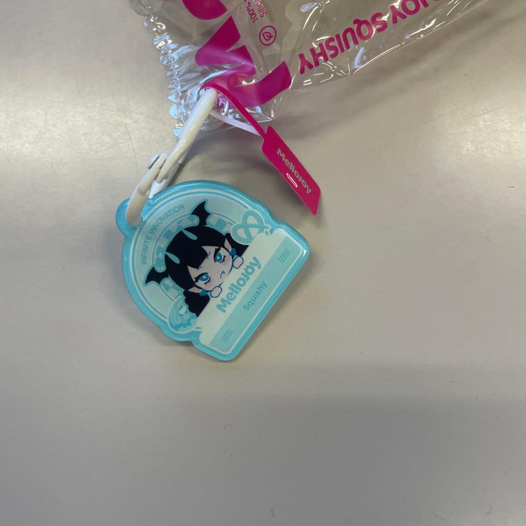 あ*る様 Mellojoy メロジョイ アニマルシリーズ ゆきこ(クリームわんゆ