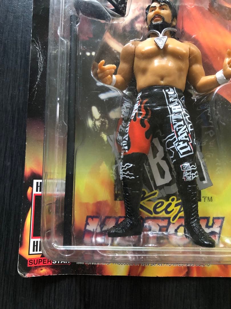 nwoジャパン』蝶野正洋&武藤敬司フィギュア☆ - メルカリ