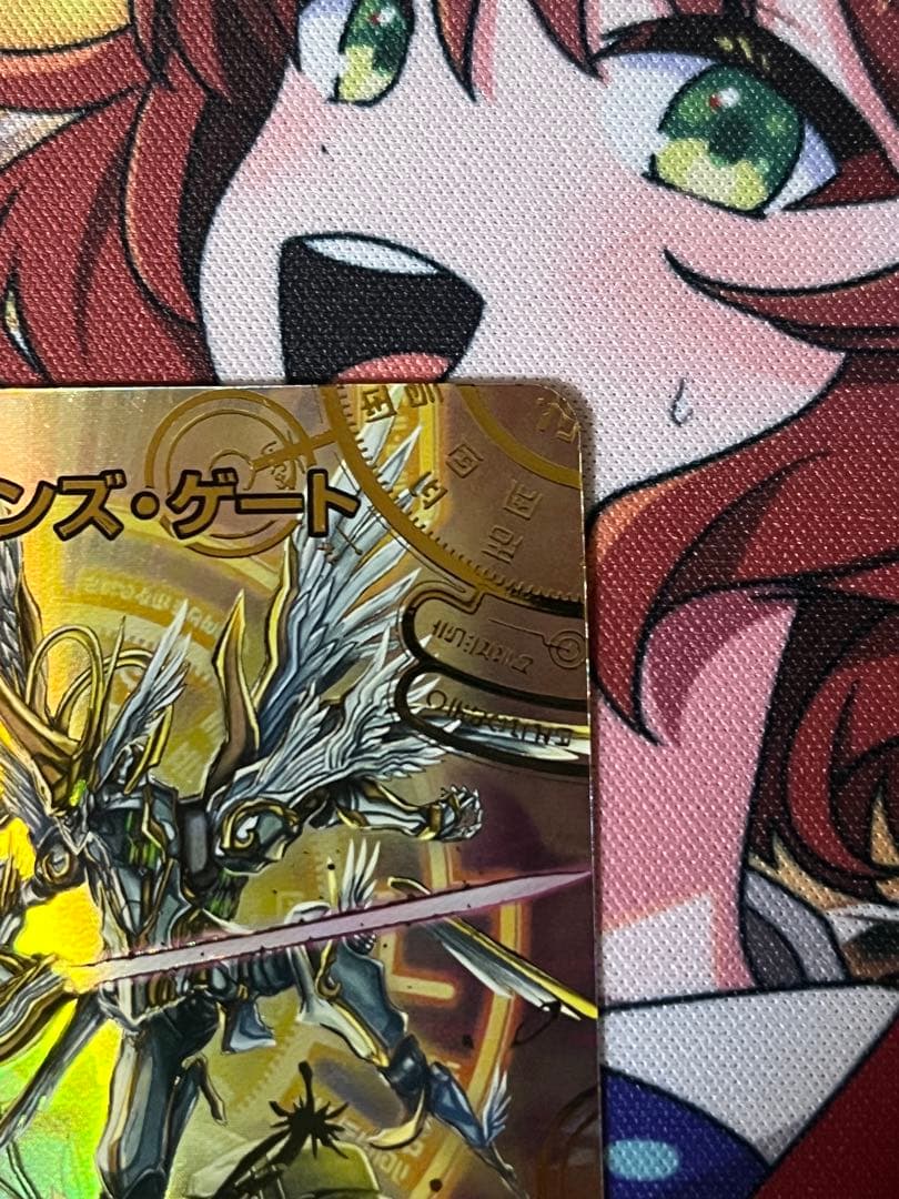 ヘブンズゲート シークレット シク プロモ いきなり強いデッキ - メルカリ