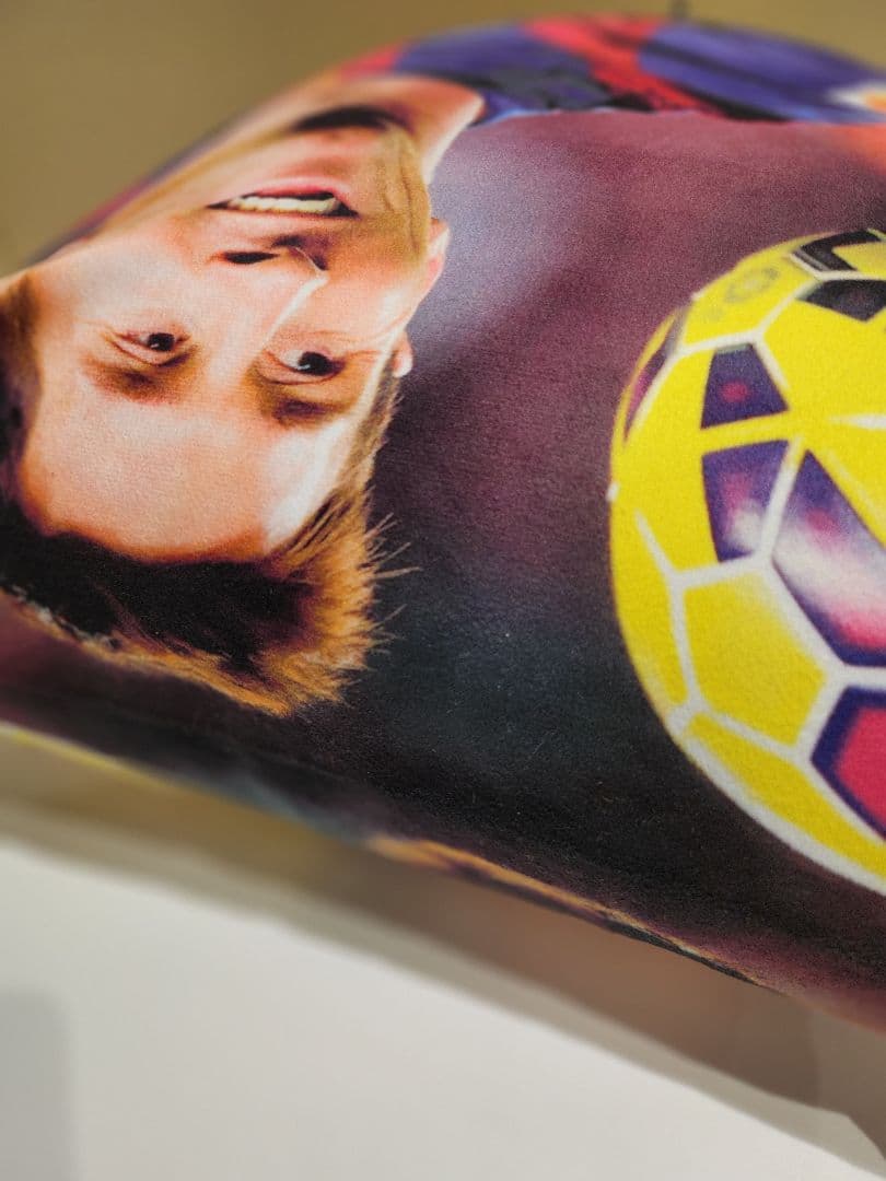 フォトプリント◆人物デザイン クッション 43×41 東レ中材