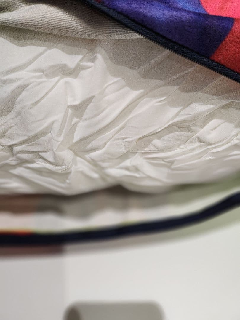 フォトプリント◆人物デザイン クッション 43×41 東レ中材