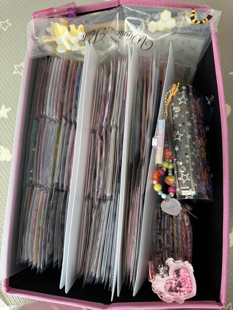 大幅値下げ中！ボンボンドロップシール等大量まとめ売り シール帳等セット売り