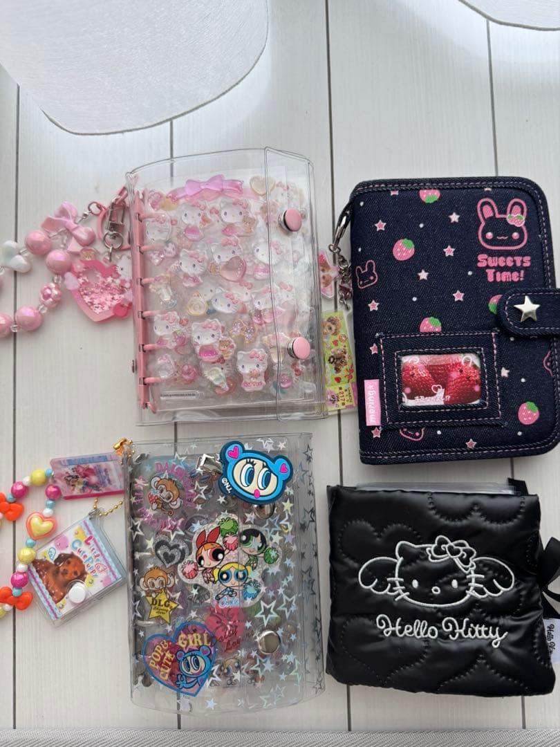 大幅値下げ中！ボンボンドロップシール等大量まとめ売り シール帳等セット売り