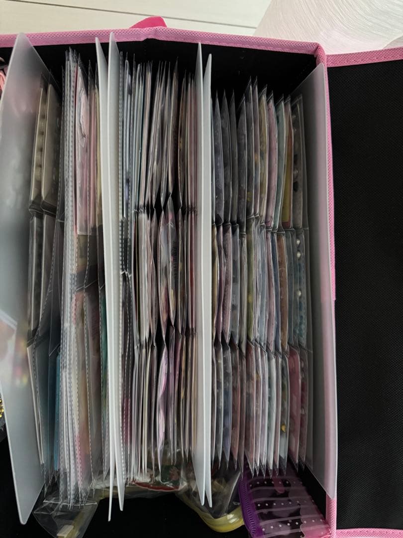 大幅値下げ中！ボンボンドロップシール等大量まとめ売り シール帳等セット売り