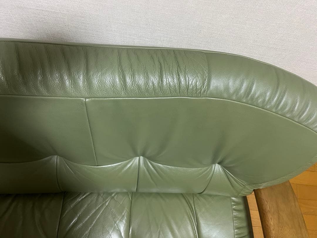 ソファ　椅子　家具　ビンテージ　unico カリモク　アンティーク 古道具