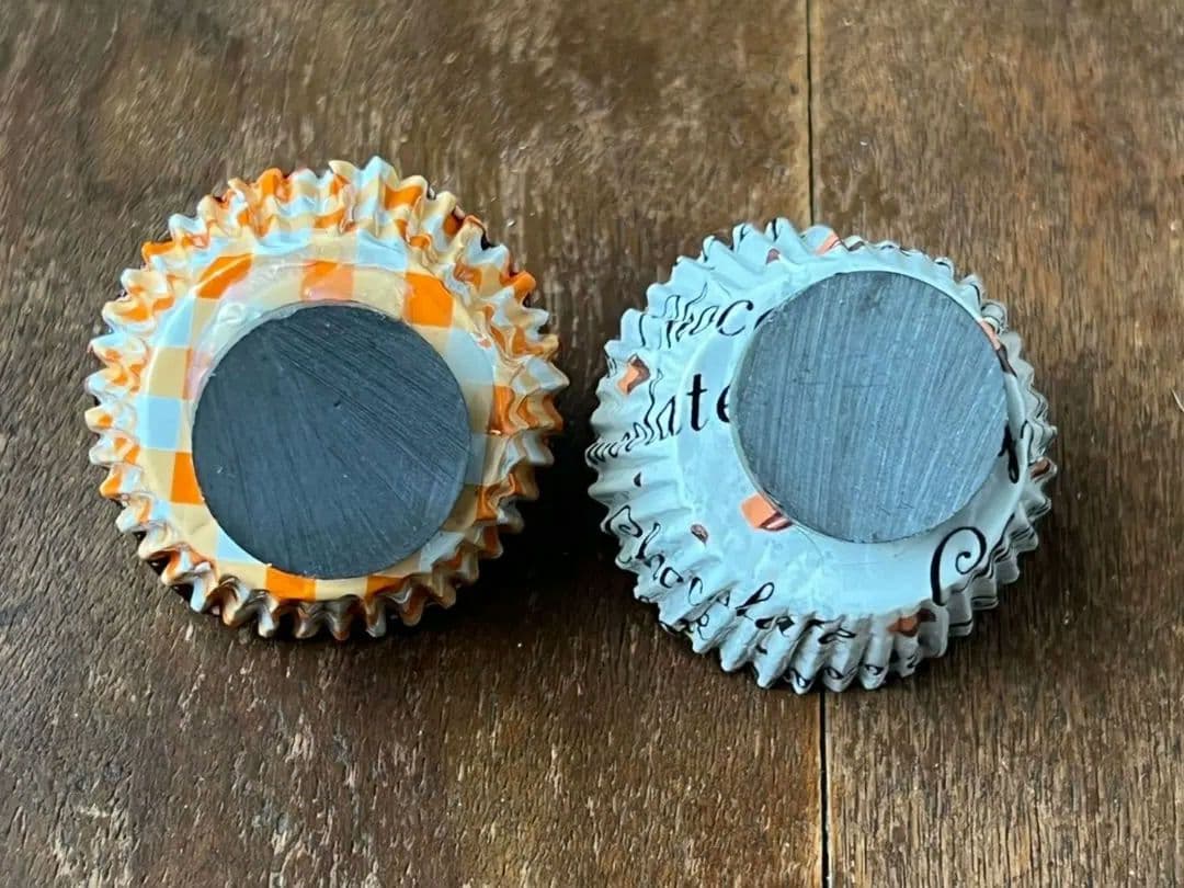 癒やしのマグネット。手作り。