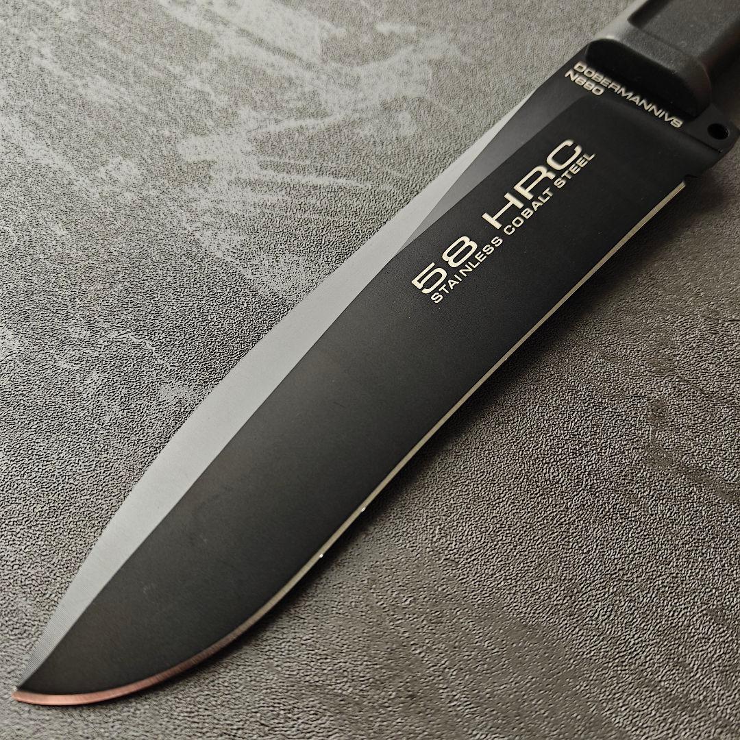 新品 Extrema Ratio DOBERMAN レプリカ アウトドアナイフ - メルカリ