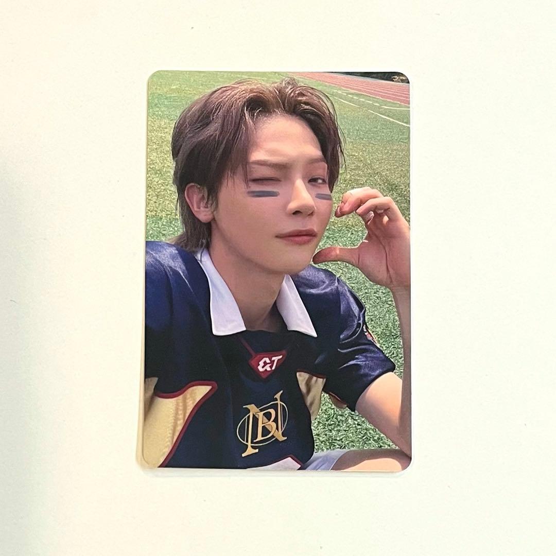 &TEAM first howling now ニコラス トレカ - メルカリ