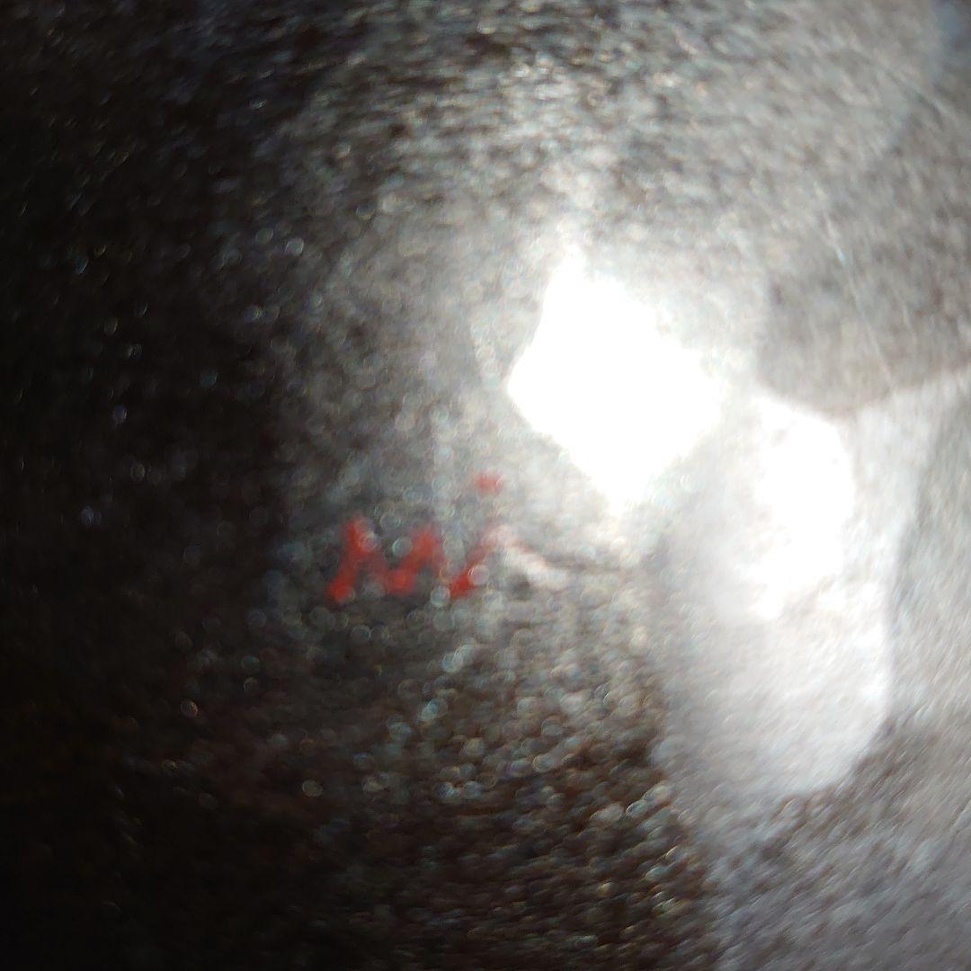 三谷龍二さん　黒漆皿　2客セット