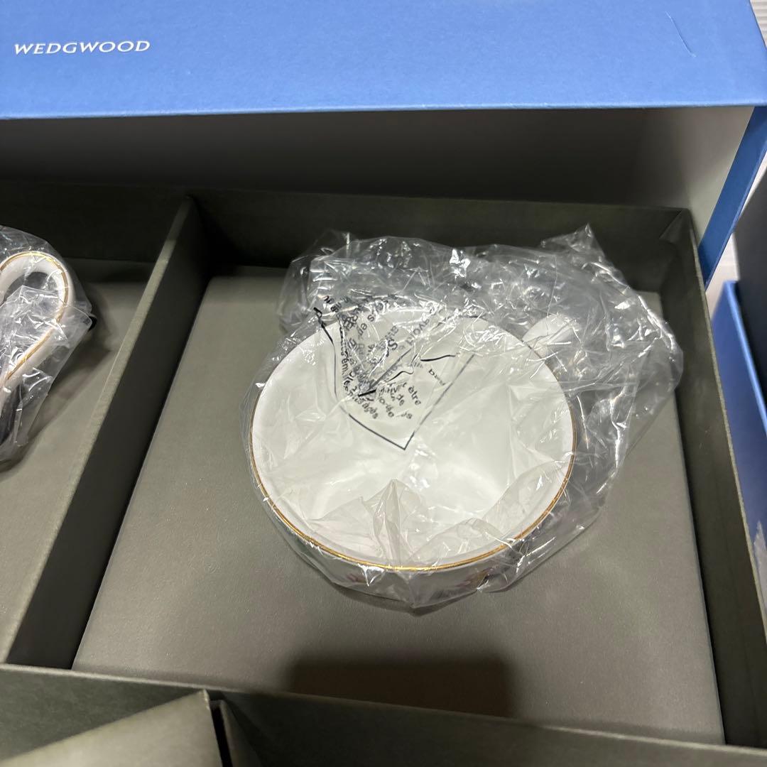 ウェッジウッド　お皿　深皿　カップ＆ソーサー　まとめ売り