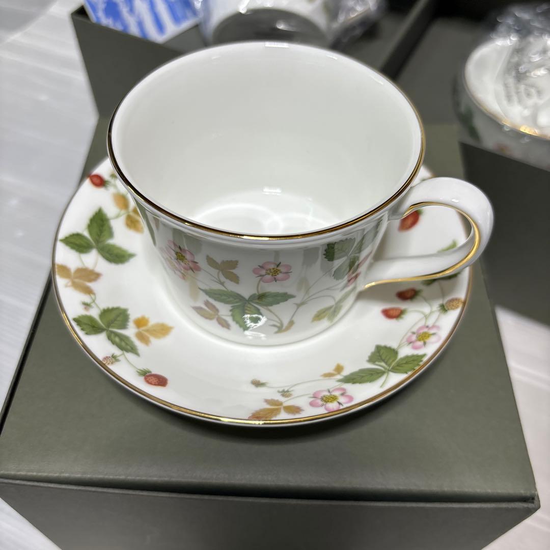 ウェッジウッド　お皿　深皿　カップ＆ソーサー　まとめ売り