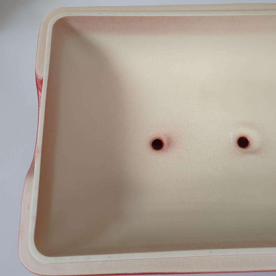 Emile Henry エミール アンリ バケットベーカー