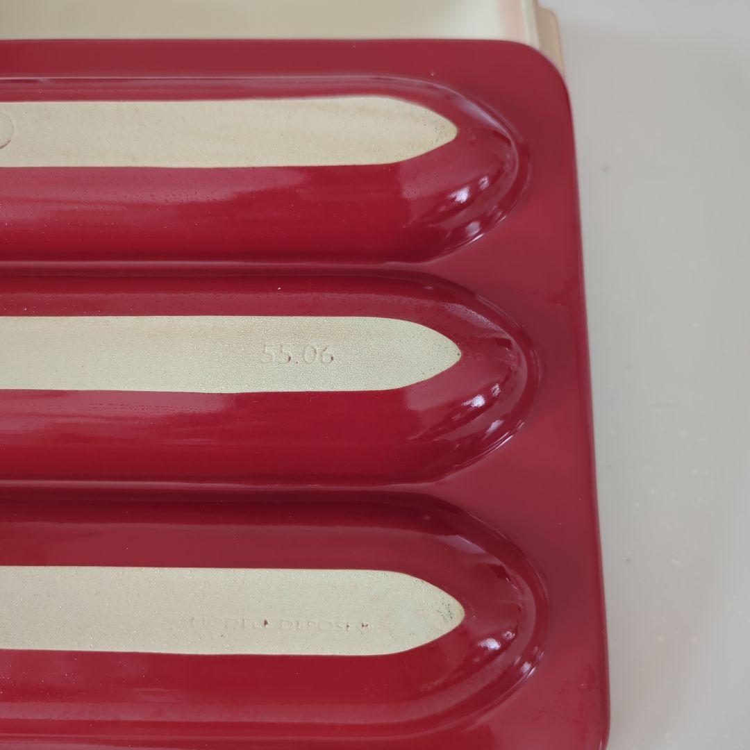 Emile Henry エミール アンリ バケットベーカー