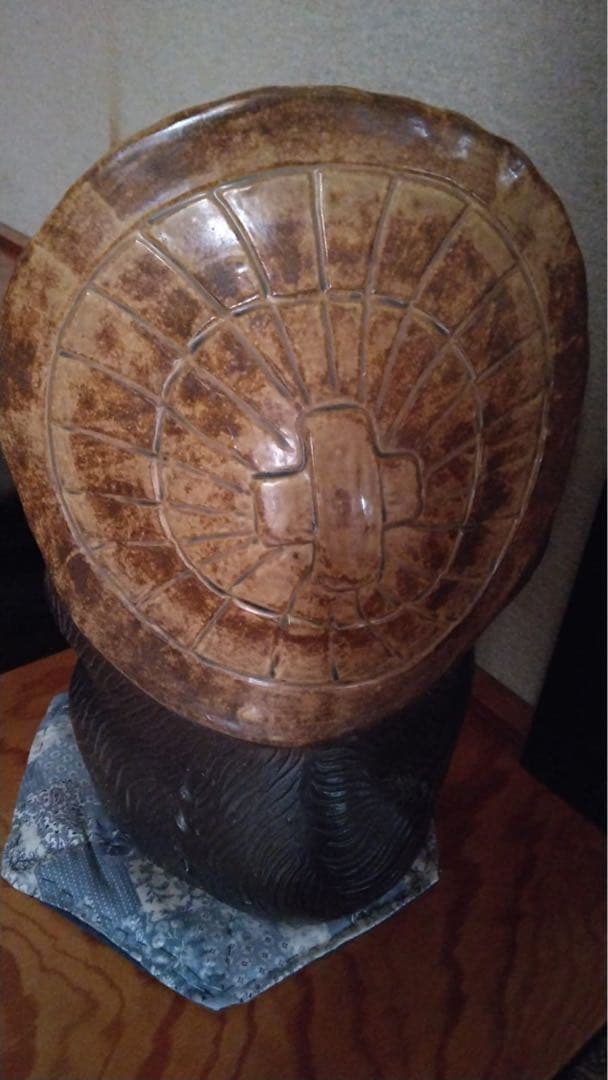 信楽焼タヌキ　置物　信楽焼　開運狸　福狸