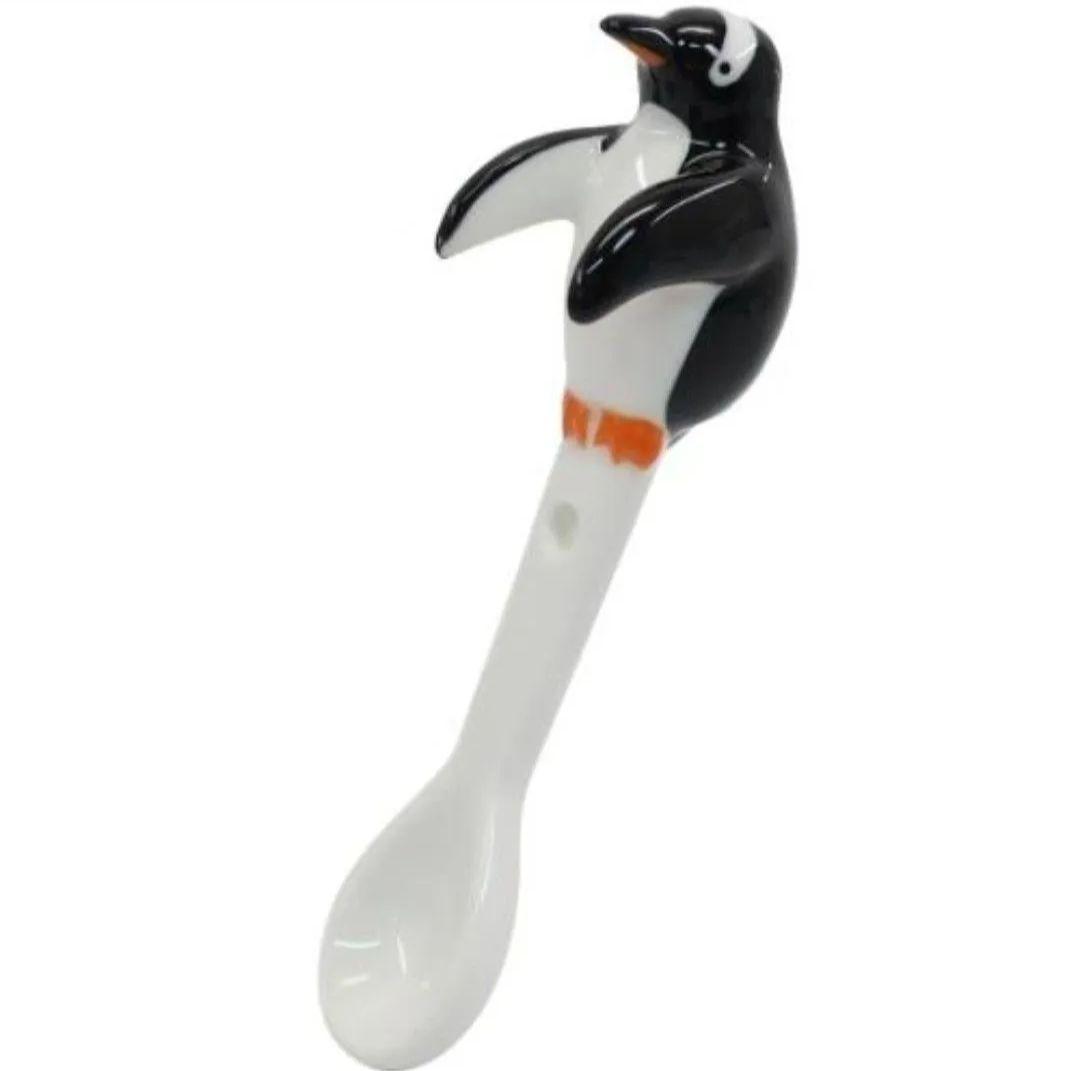 激安【新品】まりんスプーン　イルカ　アザラシ　ペンギン　ジンベイザメ