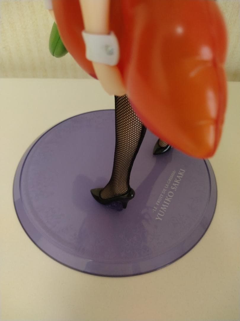 グリザイアの果実 榊由美子 1/7 完成品フィギュア