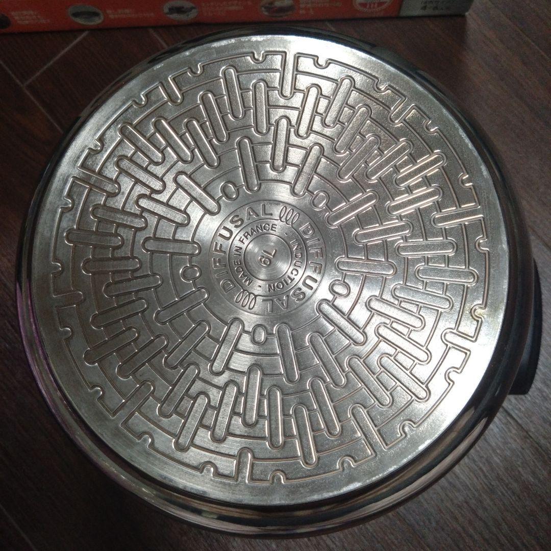 T-fal Clipso Clair 圧力鍋 6L