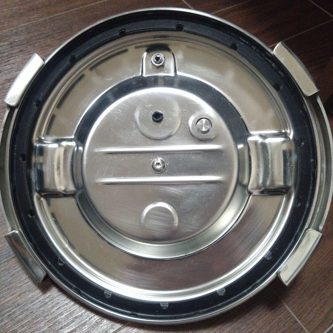 T-fal Clipso Clair 圧力鍋 6L