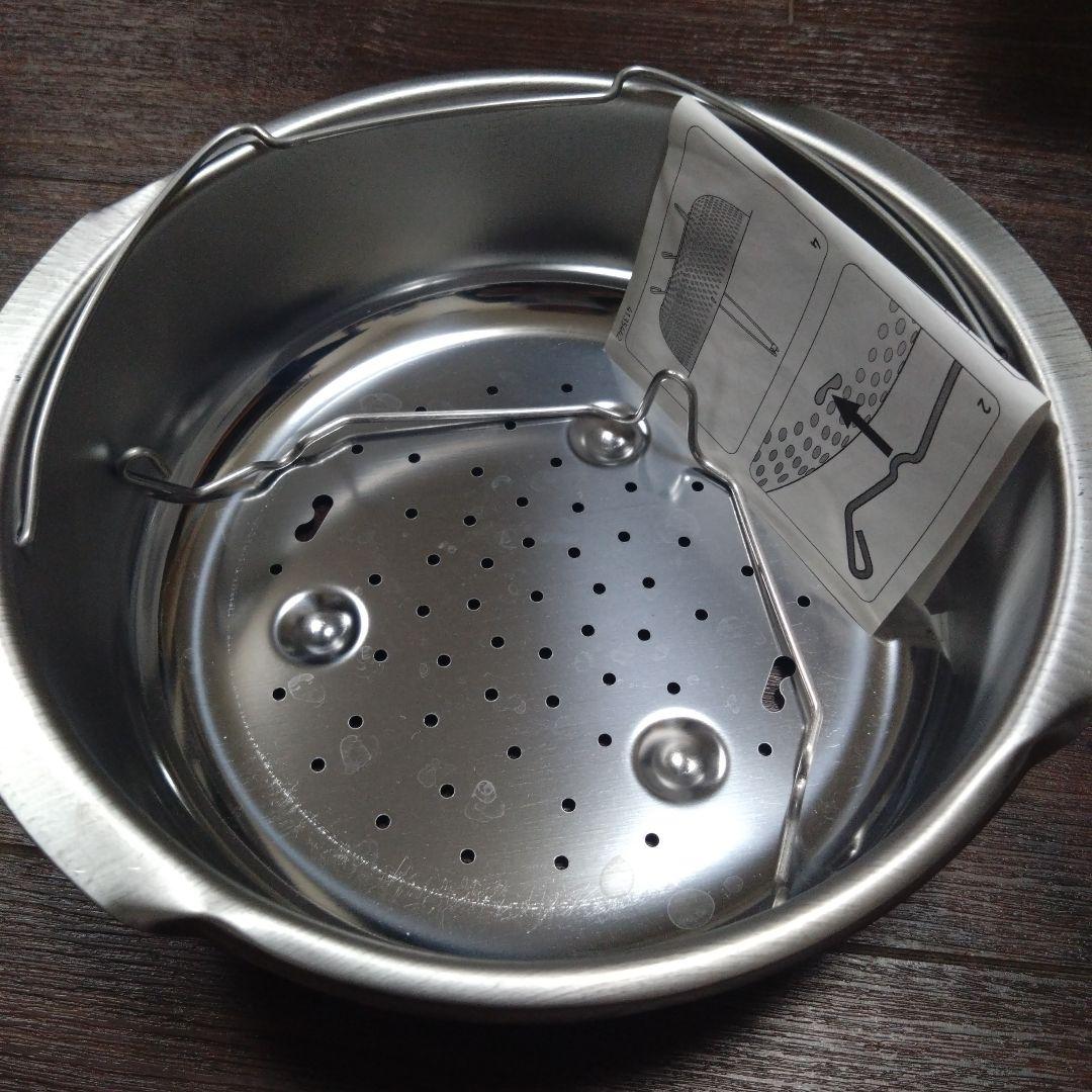 T-fal Clipso Clair 圧力鍋 6L