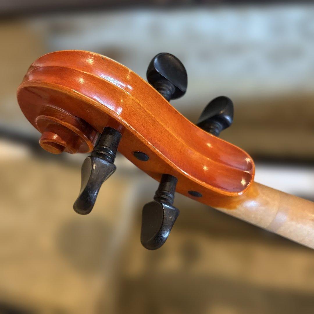 極艶・極美●鈴木バイオリン● No.300 3/4 ヴァイオリン 1985年製