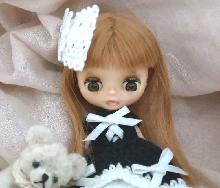 カスタムプチブライス　貴方のイメージでカスタム変更可♪　スリープアイ