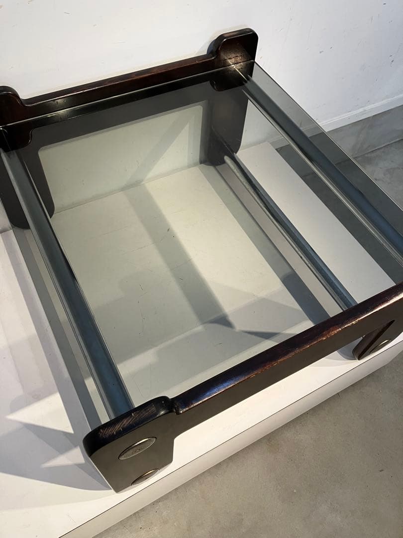 オールド・カリモク、レア物、センターテーブル、キツツキ、天童木工