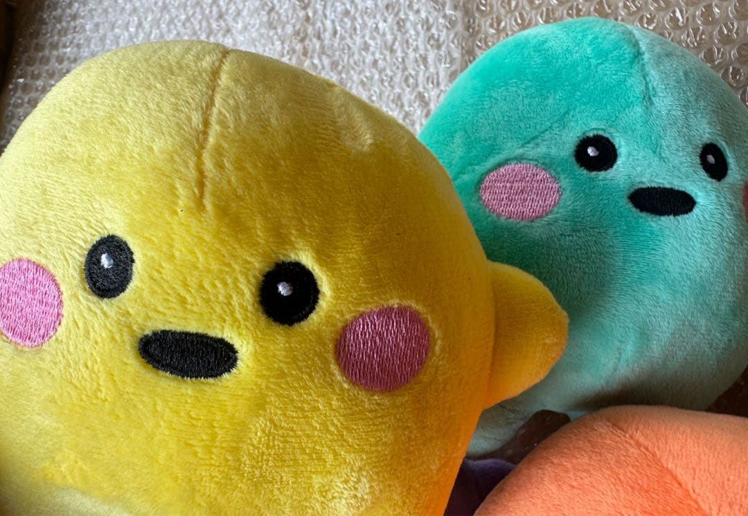 大阪・関西万博 サーキュラー ドイツ館 新作 ぬいぐるみ 大 小