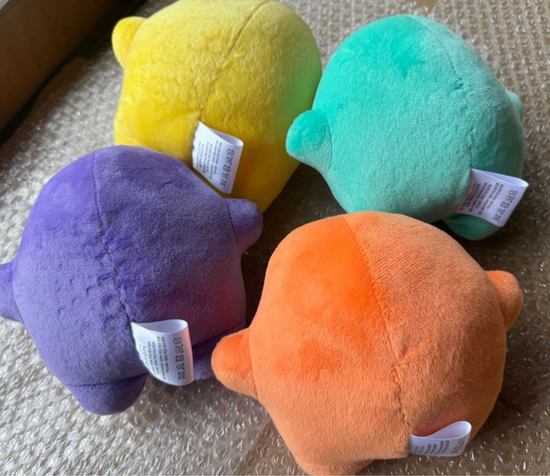 大阪・関西万博 サーキュラー ドイツ館 新作 ぬいぐるみ 大 小