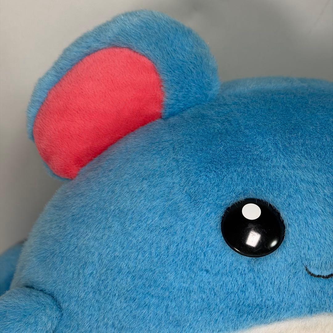 ポケモン マリル 等身大 ぬいぐるみ 1/1 tomy トミー 初期