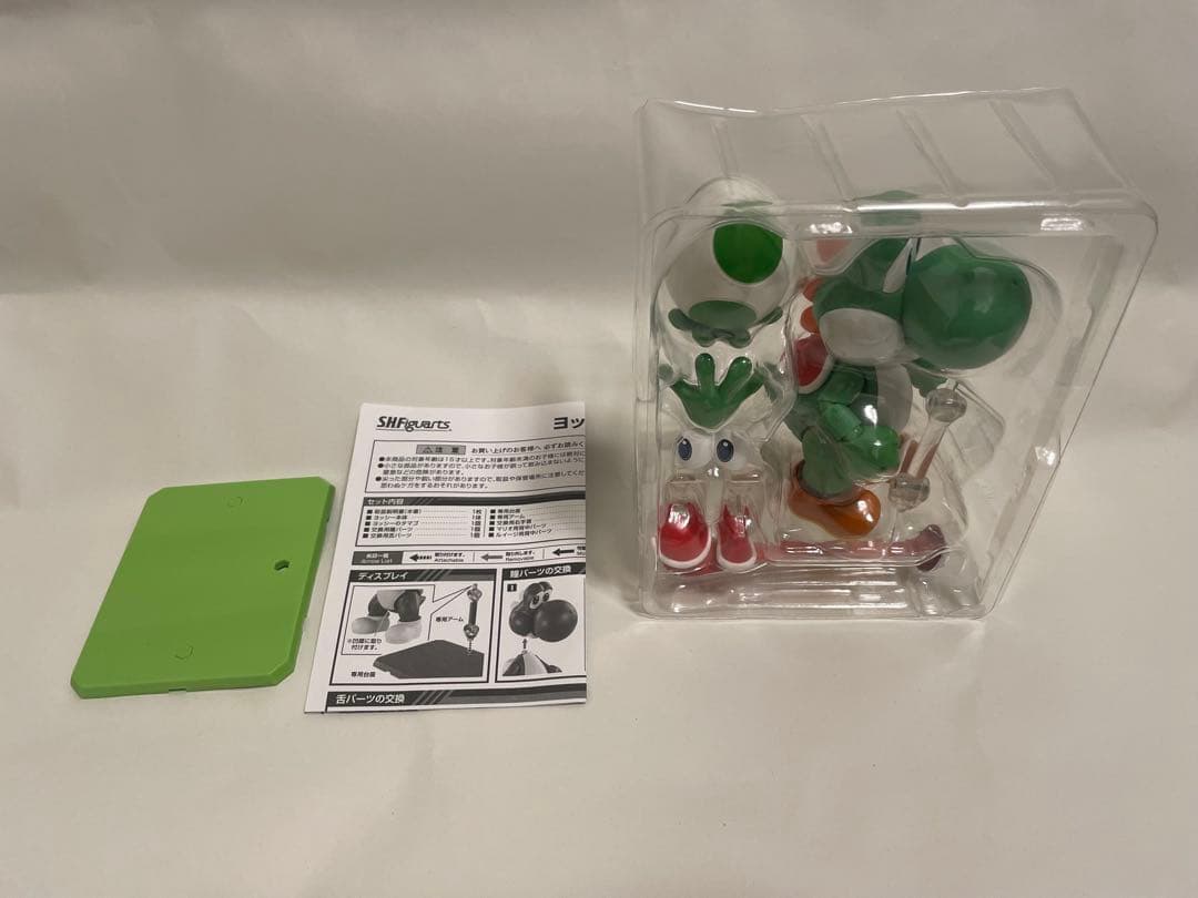 S.H.Figuarts マリオ ヨッシー フィギュアセット