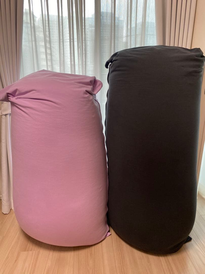 【直接手渡しのみ】Yogibo Max 2点セット