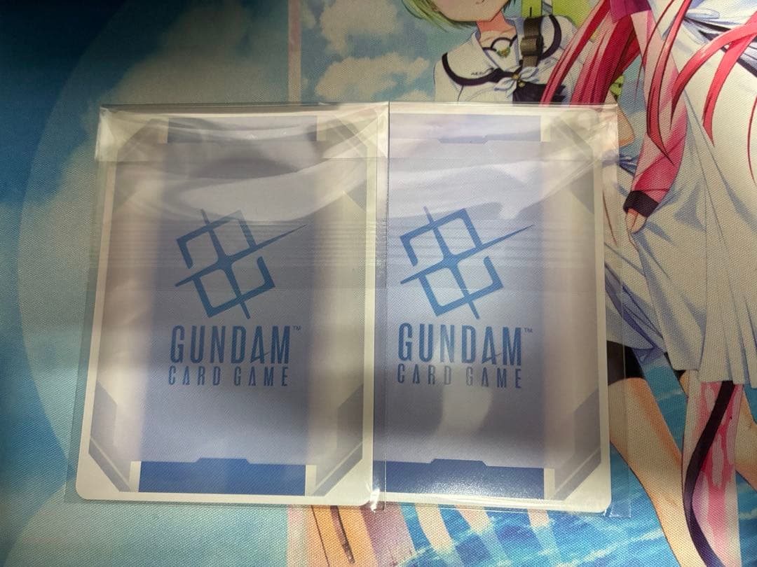 キラ・ヤマト 能力の覚醒 ニュータイプチャレンジプロモセット 未開封