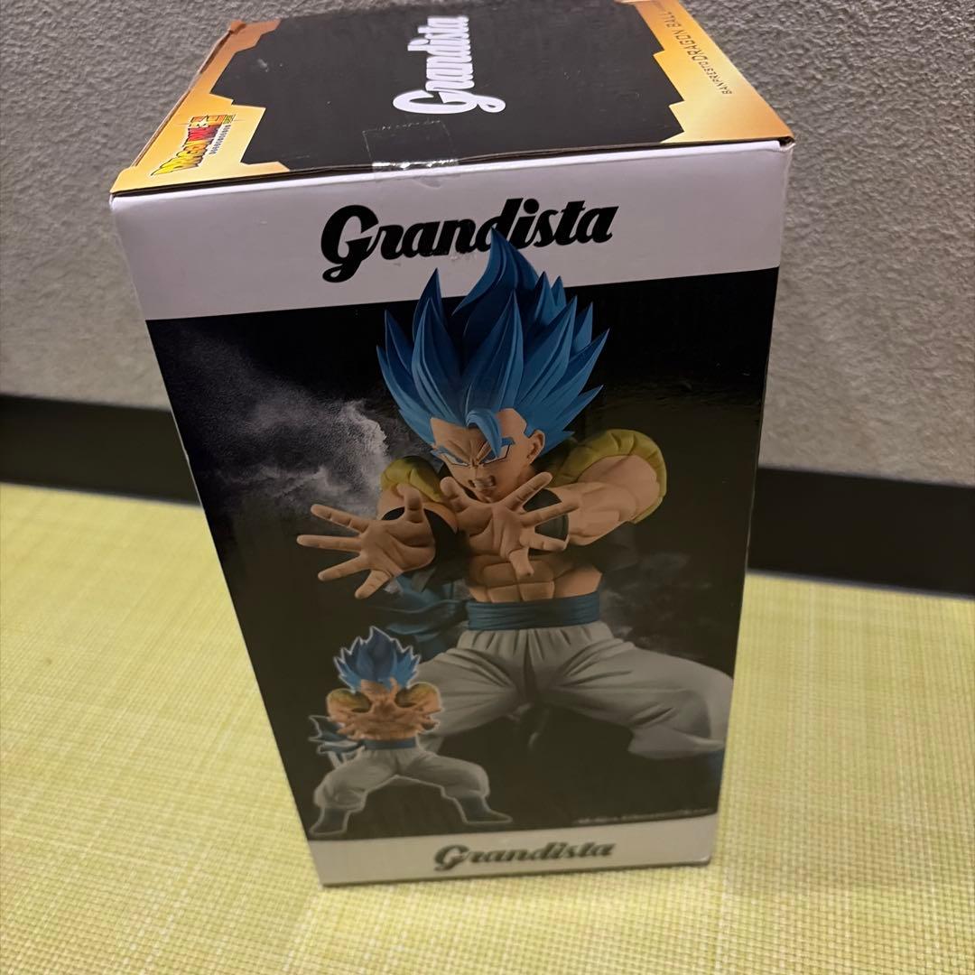 Grandista-Gogeta-II フィギュア 新品未開封 - メルカリ