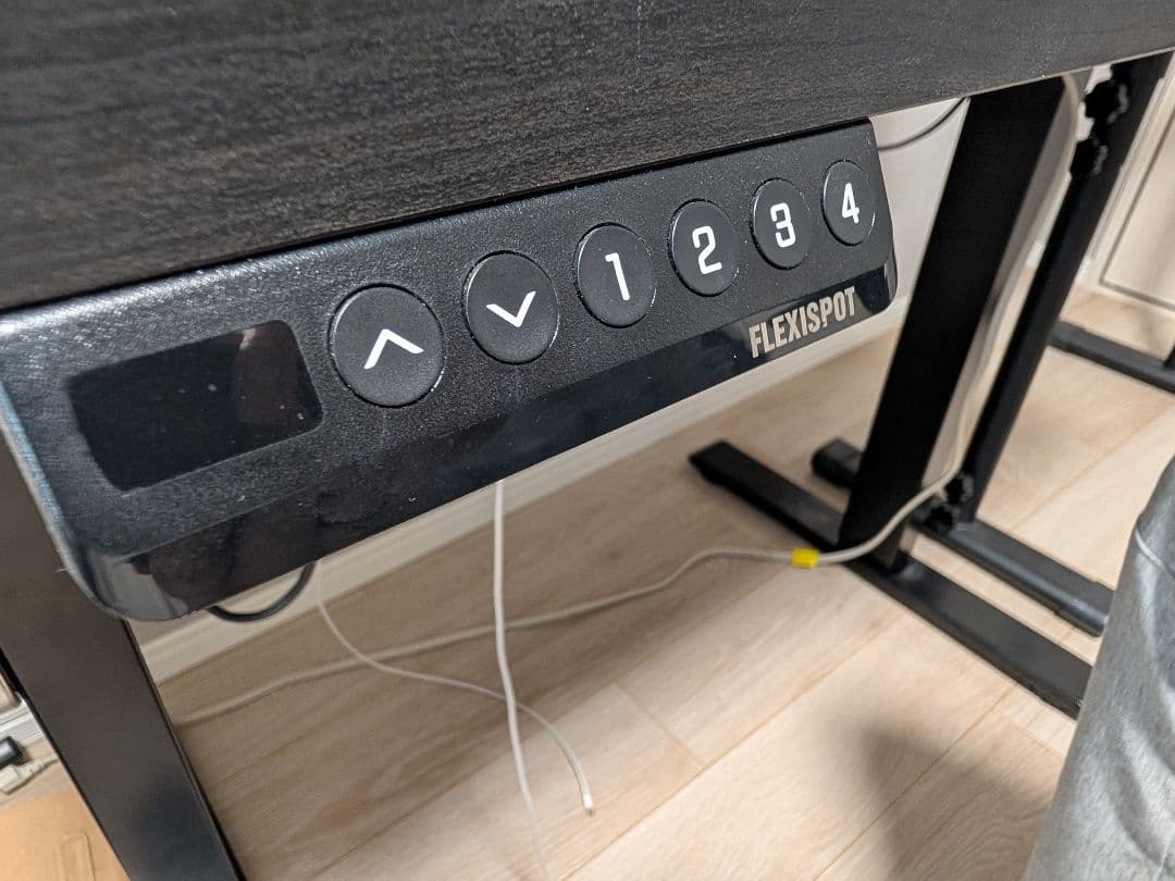 FLEXISPOT EF1B 電動昇降デスク+天板100x60
