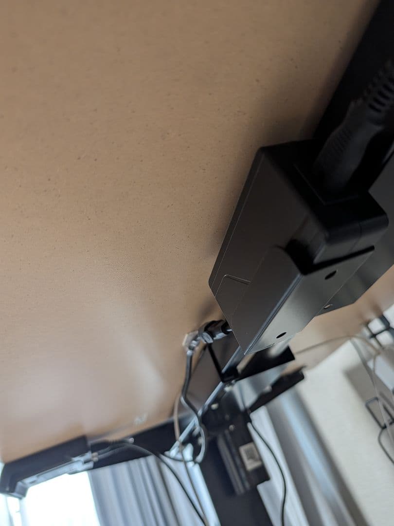 FLEXISPOT EF1B 電動昇降デスク+天板100x60