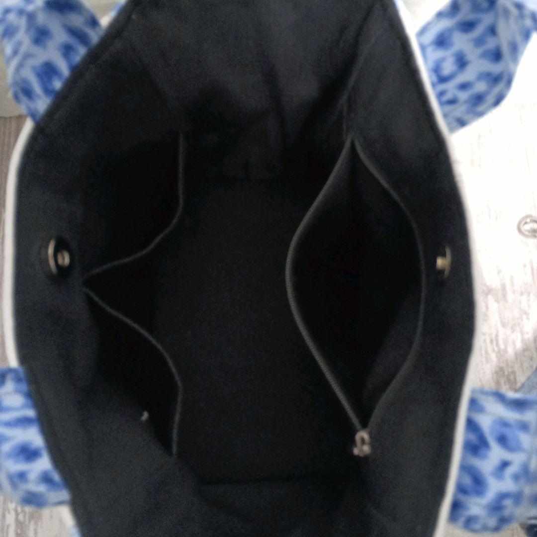 AKANE様 リメイクデニム★サイドフリンジ(なし)バック＋ストラップセット