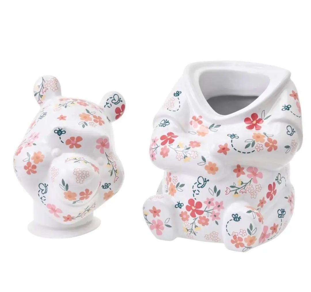 ディズニー くまのプーさん クッキージャー Dwell well - メルカリ