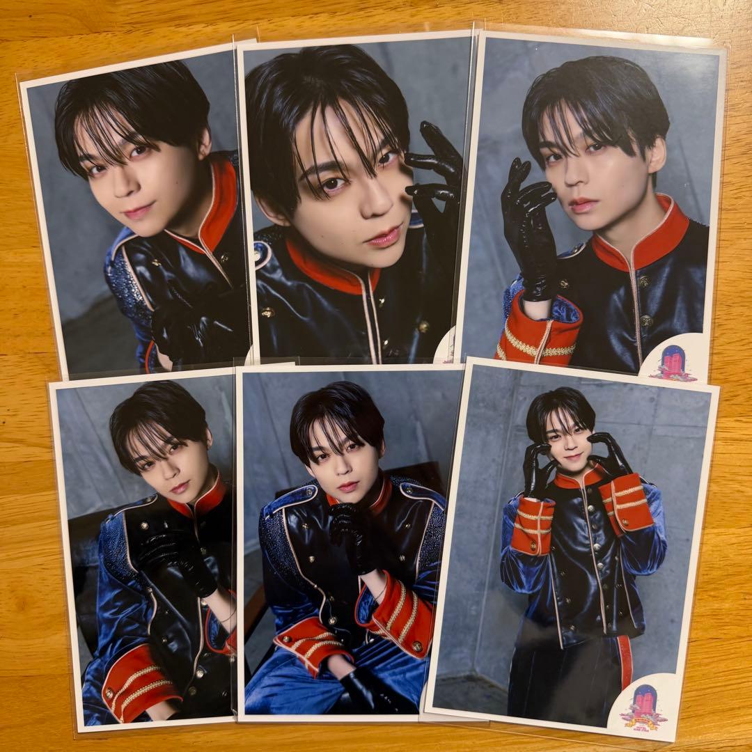 ONE N' ONLY ワンエン エビライ生写真 コンプ 沢村玲 REI - メルカリ