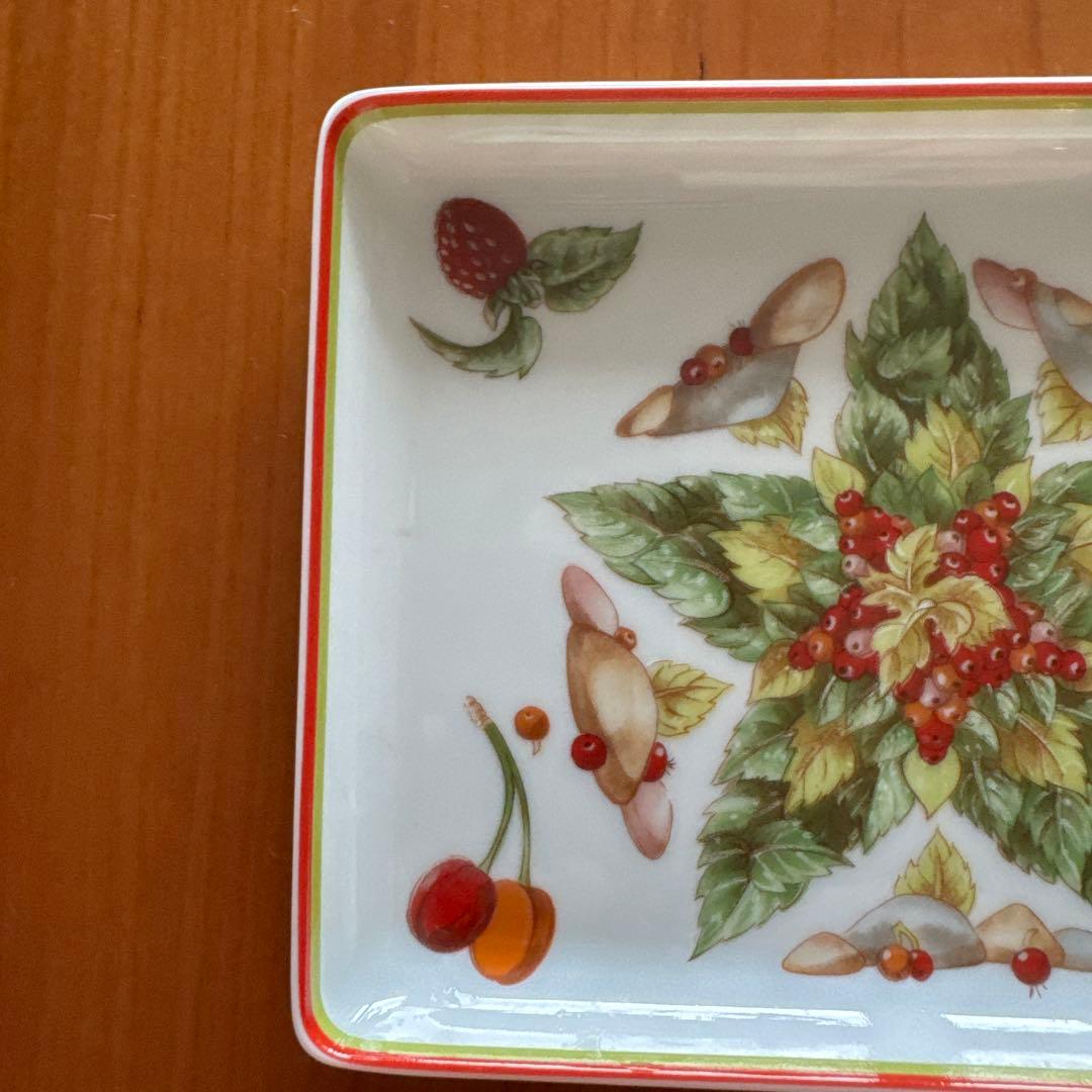 HERMES プレート　ピタゴラス　USED