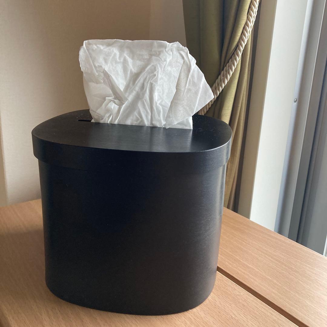 IFUJI TISSUE BOX CUBE イフジ　ティッシュボックス