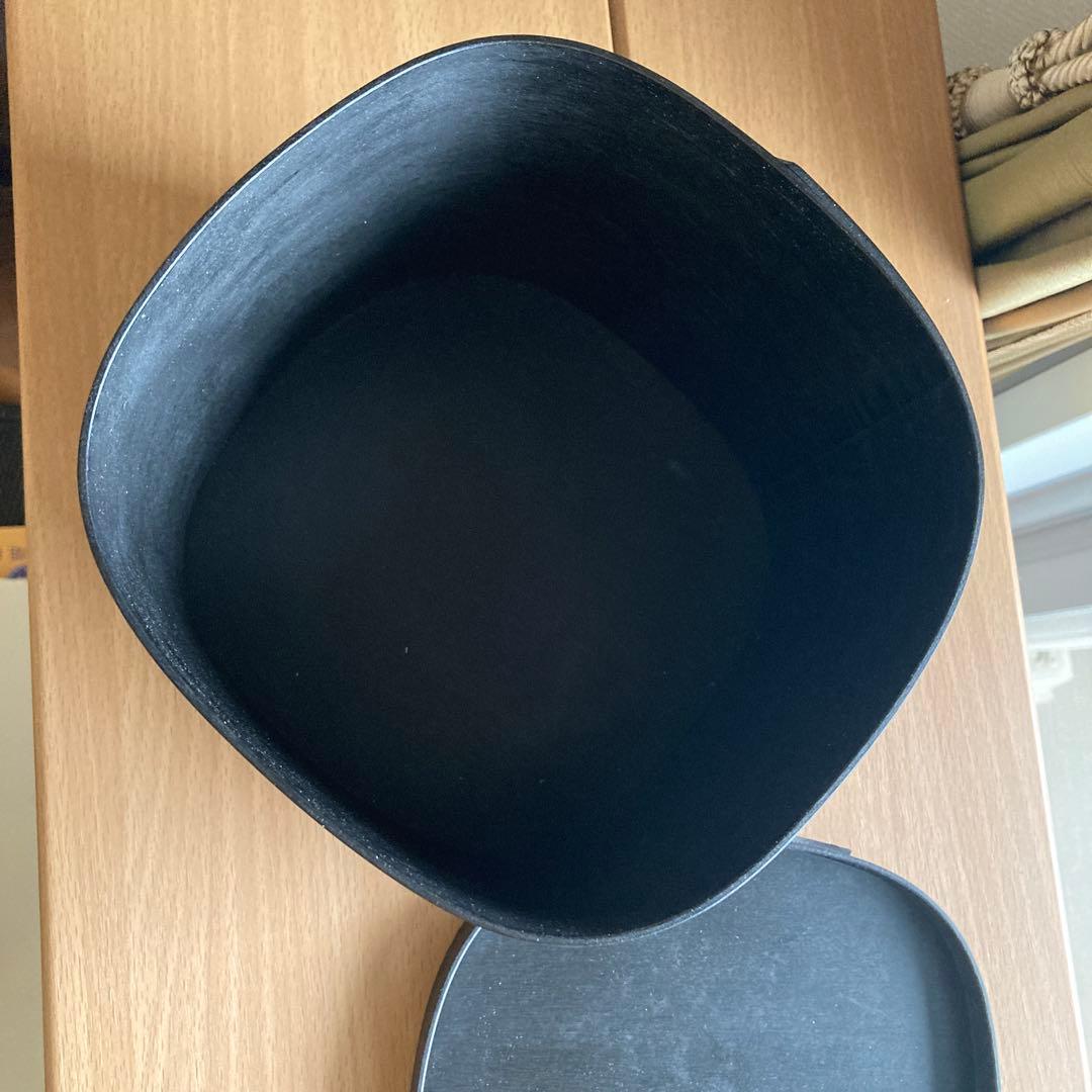 IFUJI TISSUE BOX CUBE イフジ　ティッシュボックス