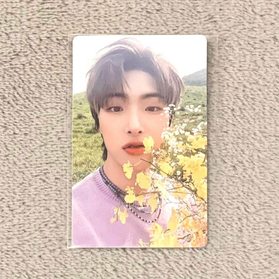 ateez アチズ summer photobook 2022 トレカ ミンギ - メルカリ