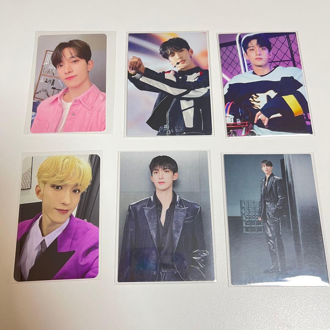 SEVENTEEN セブンティーン セブチ ドギョム トレカ まとめ売り - メルカリ