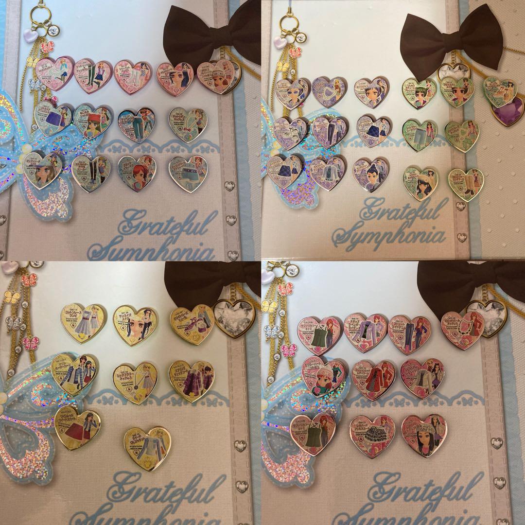 プリティーリズム プリズムストーン トランク まとめ売り ストーン